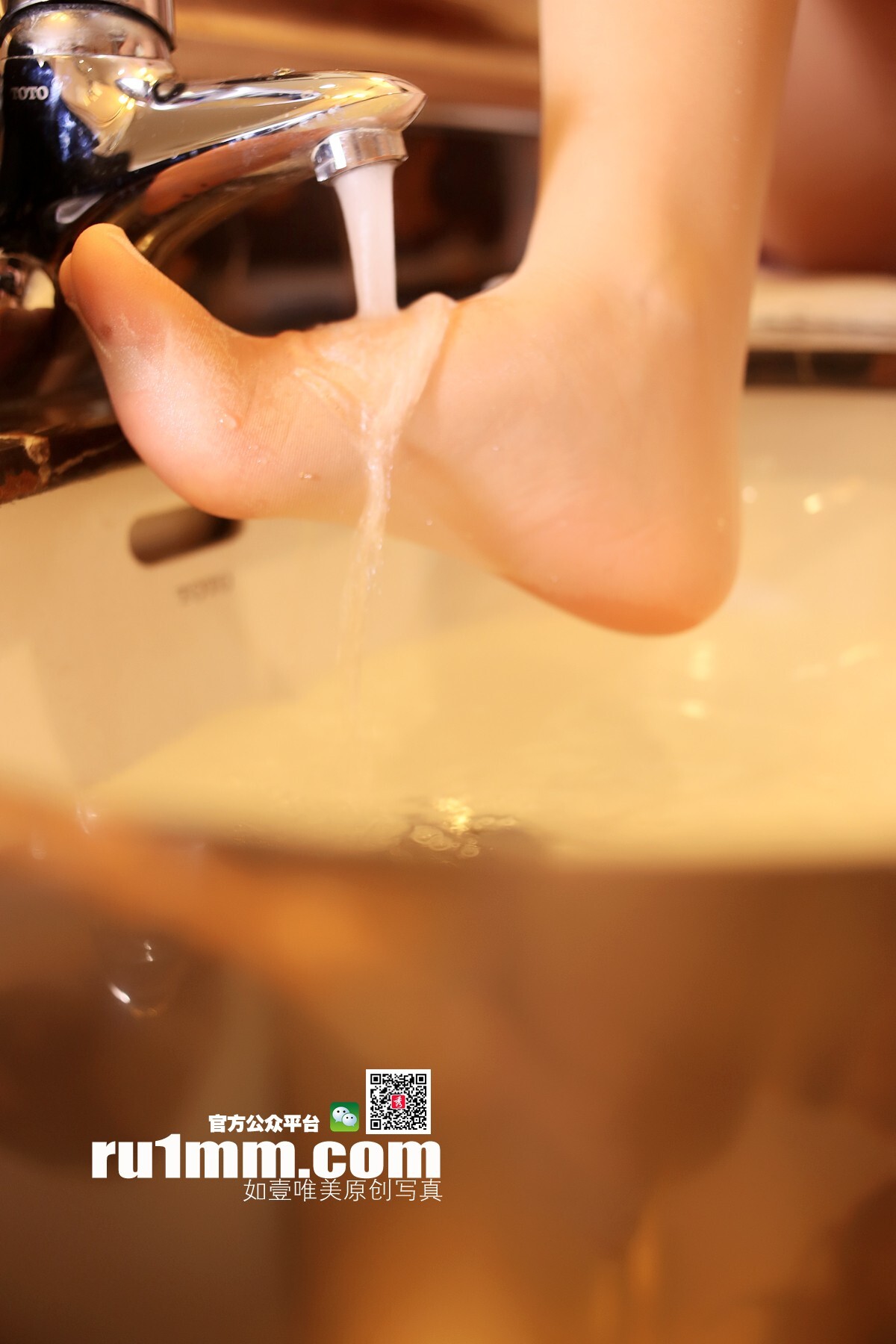 [RU1MM如壹VIP写真] NO.015